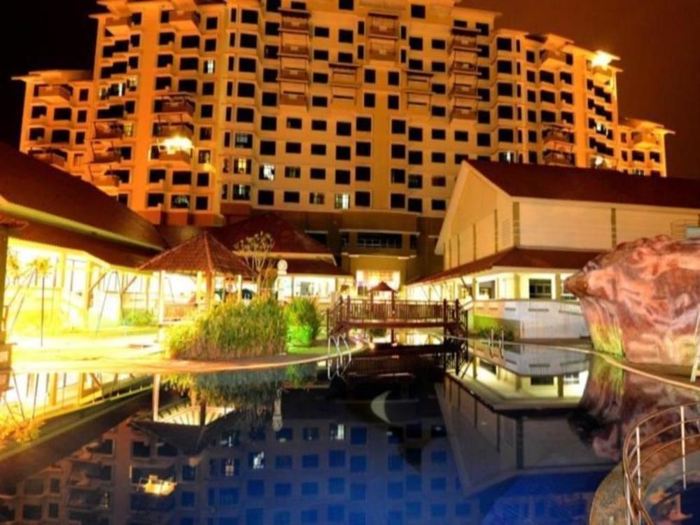 Puteri Beach Resort Порт-Діксон Екстер'єр фото