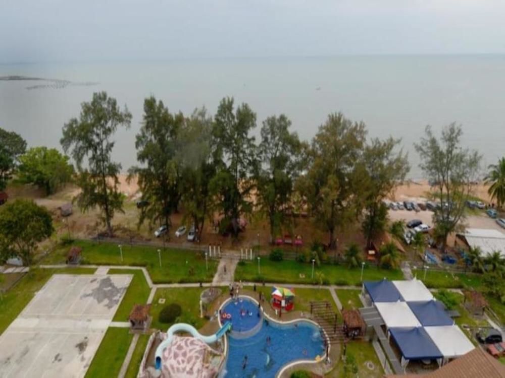 Puteri Beach Resort Порт-Діксон Екстер'єр фото